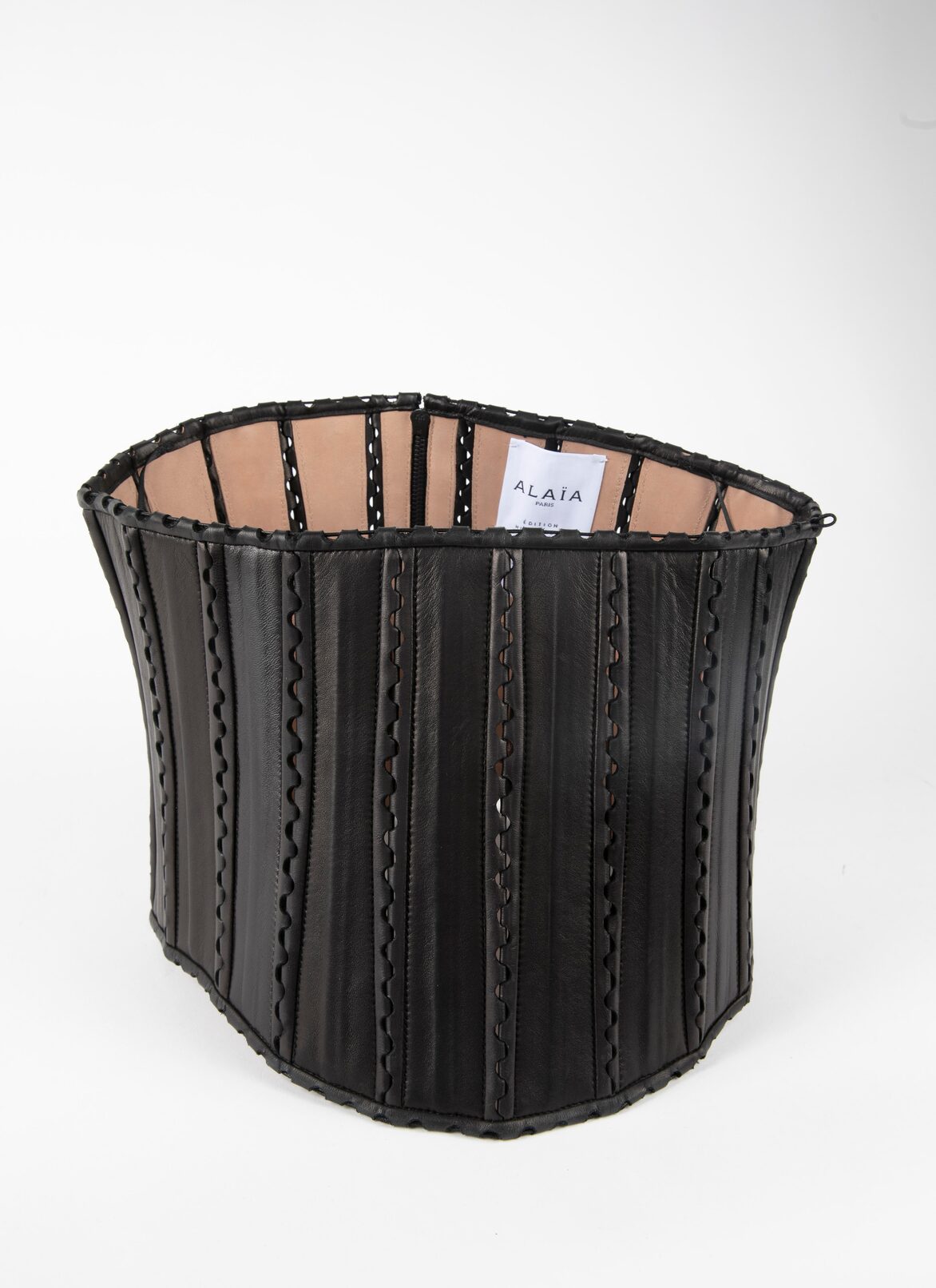Belts ALAÏA BLACK BELTS